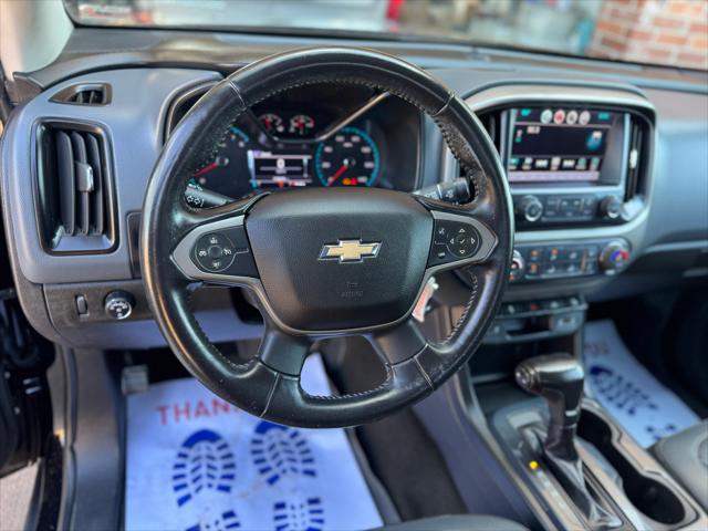 2017 Chevrolet Colorado Z71