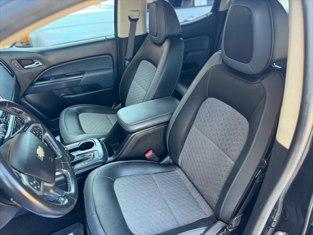 2017 Chevrolet Colorado Z71
