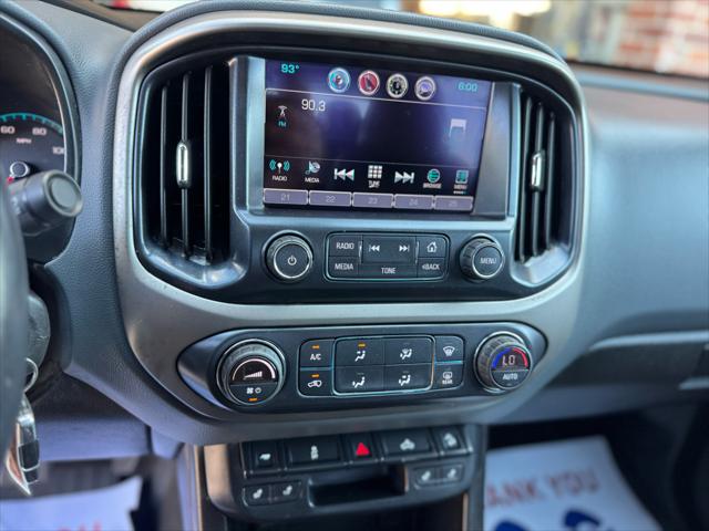 2017 Chevrolet Colorado Z71