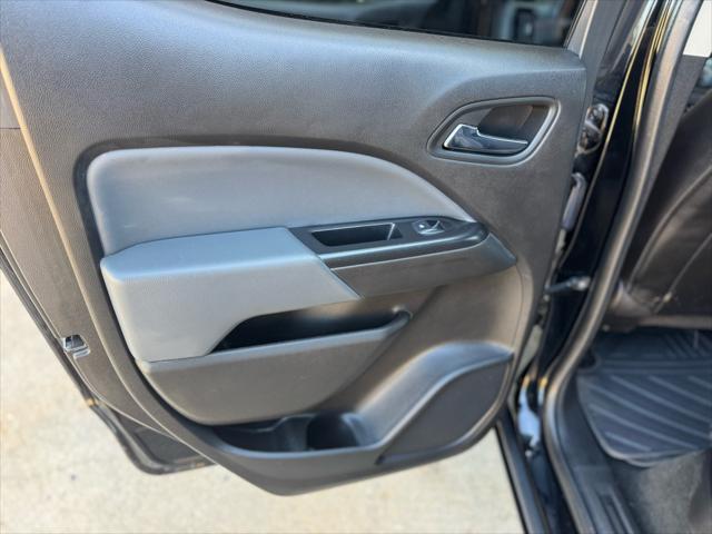 2017 Chevrolet Colorado Z71