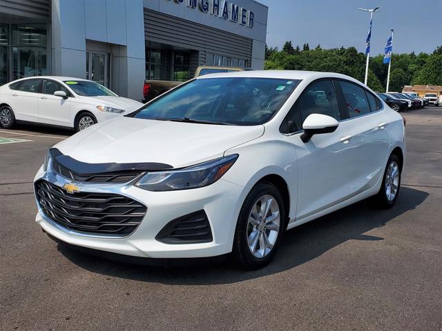 Used 2019 Chevrolet Cruze For Sale in Waterford Twp, MI