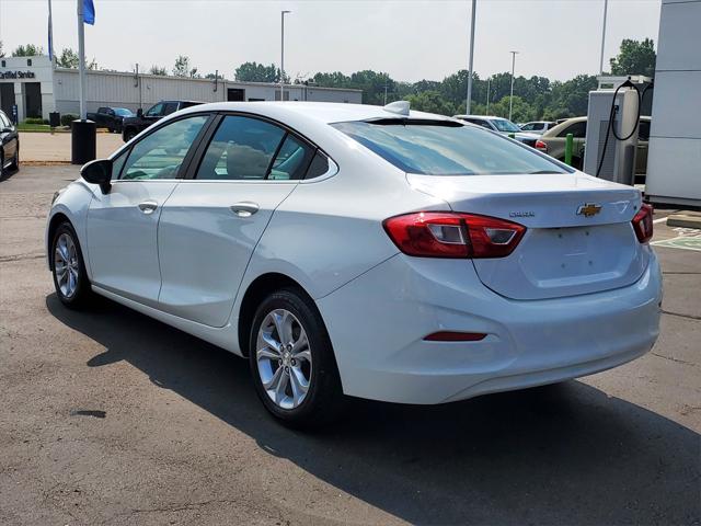 Used 2019 Chevrolet Cruze For Sale in Waterford Twp, MI