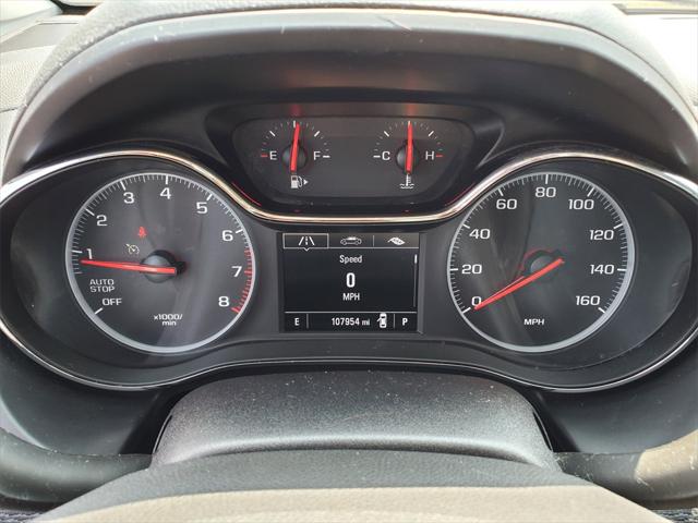Used 2019 Chevrolet Cruze For Sale in Waterford Twp, MI