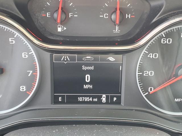 Used 2019 Chevrolet Cruze For Sale in Waterford Twp, MI