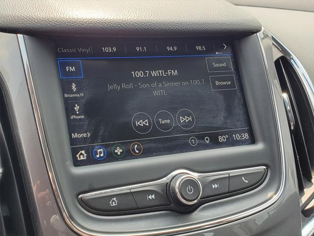 Used 2019 Chevrolet Cruze For Sale in Waterford Twp, MI