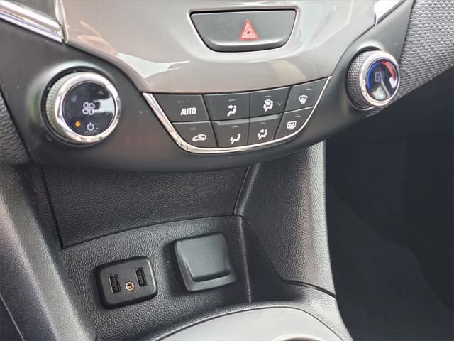 Used 2019 Chevrolet Cruze For Sale in Waterford Twp, MI
