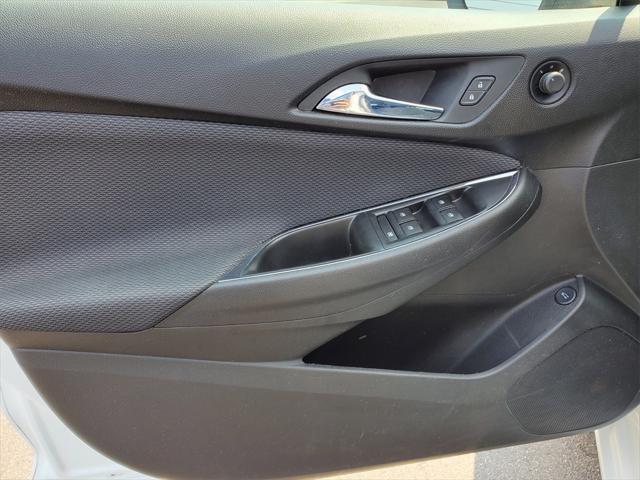 Used 2019 Chevrolet Cruze For Sale in Waterford Twp, MI