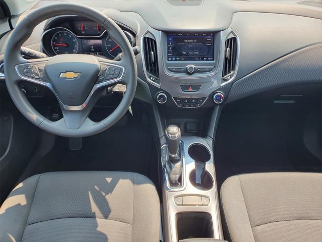 Used 2019 Chevrolet Cruze For Sale in Waterford Twp, MI