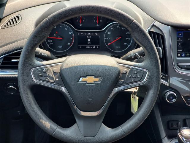 Used 2019 Chevrolet Cruze For Sale in Waterford Twp, MI