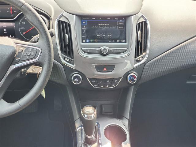 Used 2019 Chevrolet Cruze For Sale in Waterford Twp, MI