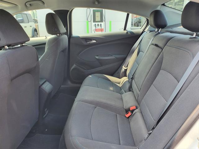 Used 2019 Chevrolet Cruze For Sale in Waterford Twp, MI
