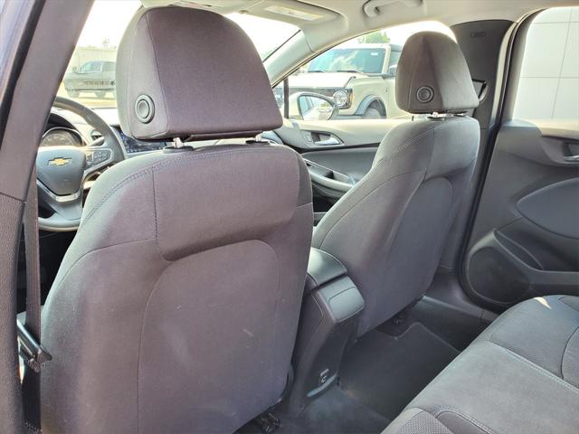 Used 2019 Chevrolet Cruze For Sale in Waterford Twp, MI