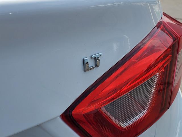 Used 2019 Chevrolet Cruze For Sale in Waterford Twp, MI