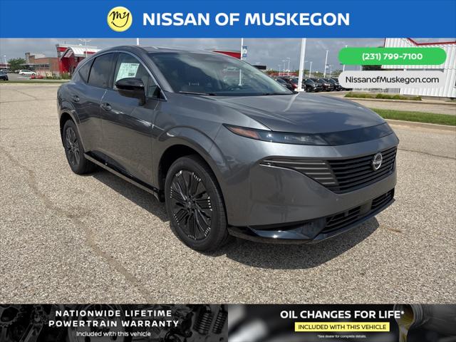 2025 Nissan Murano Platinum for sale in Muskegon, MI