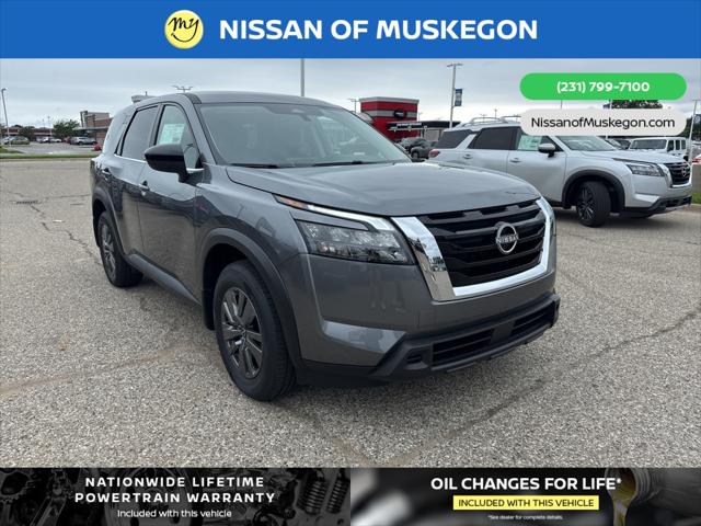 2025 Nissan Pathfinder S 4WD for sale in Muskegon, MI