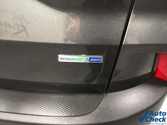 2020 Ford Escape SE
