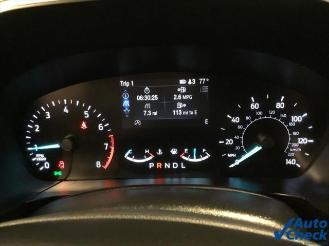 2020 Ford Escape SE