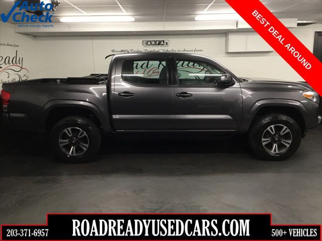 2017 Toyota Tacoma SR V6 for sale in Bridgeport, CT