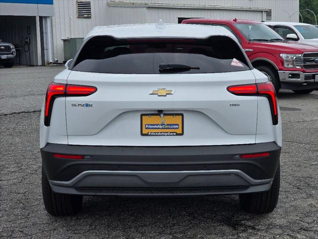 2025 Chevrolet V Blazer LT AWD