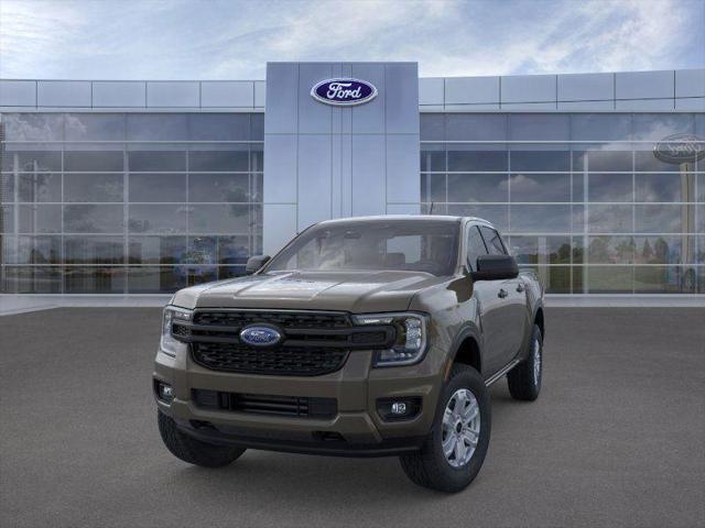 2025 Ford Ranger XL