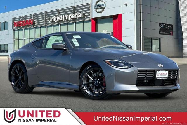 2025 Nissan Z Performance Automatic Transmission for sale in Imperial, CA