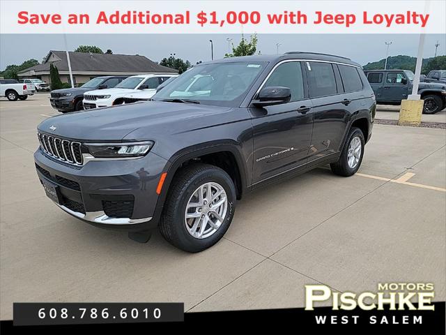 2025 Jeep Grand Cherokee L Laredo 4x4 for sale in West Salem, WI