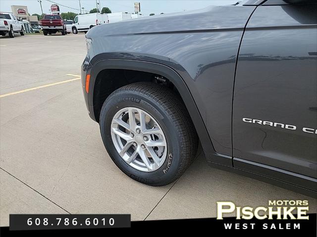 2025 Jeep Grand Cherokee L Laredo 4x4