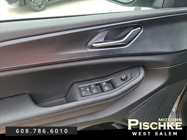 2025 Jeep Grand Cherokee L Laredo 4x4