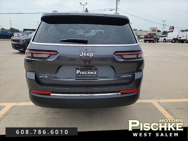 2025 Jeep Grand Cherokee L Laredo 4x4