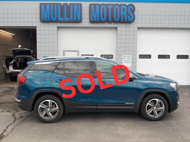 2019 GMC Terrain SLT Diesel for sale in Lincoln, NE