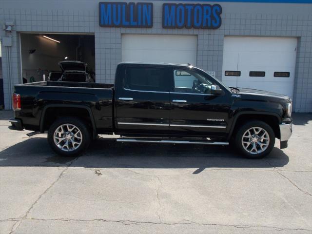 2018 GMC Sierra 1500 SLT for sale in Lincoln, NE