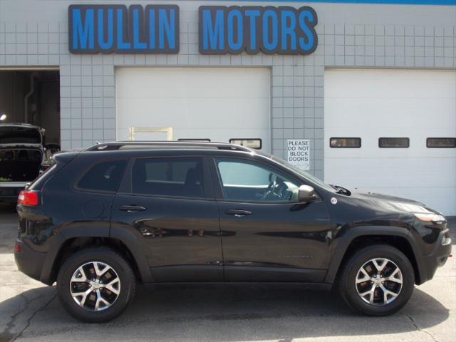 2014 Jeep Cherokee Trailhawk for sale in Lincoln, NE