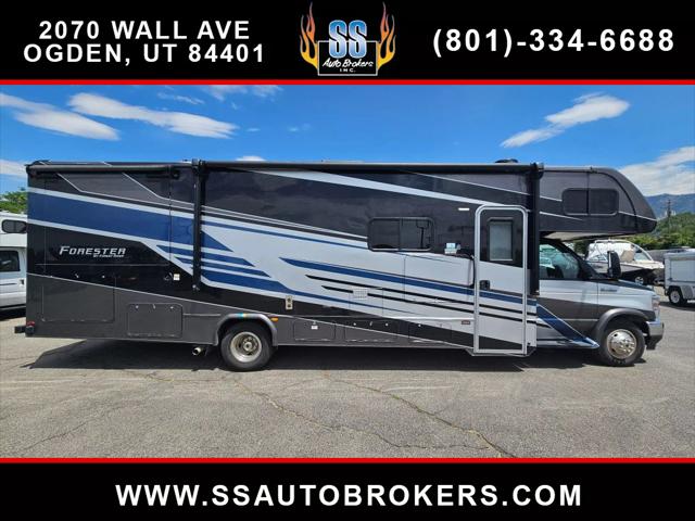 2021 Ford E-450 Cutaway 3011DS Ford for sale in Ogden, UT