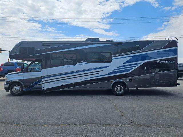 2021 Ford E-450 Cutaway 3011DS Ford