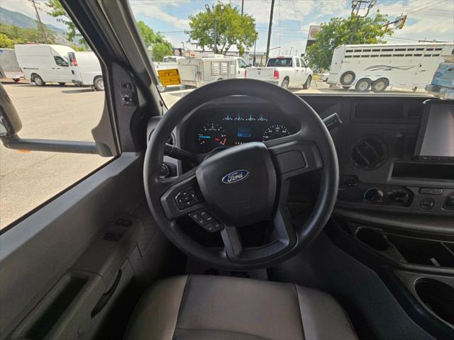 2021 Ford E-450 Cutaway 3011DS Ford
