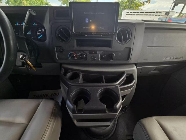 2021 Ford E-450 Cutaway 3011DS Ford