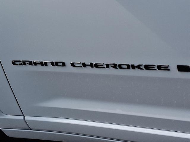2025 Jeep Grand Cherokee L Summit 4x4