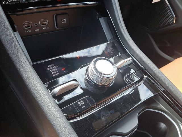 2025 Jeep Grand Cherokee L Summit 4x4
