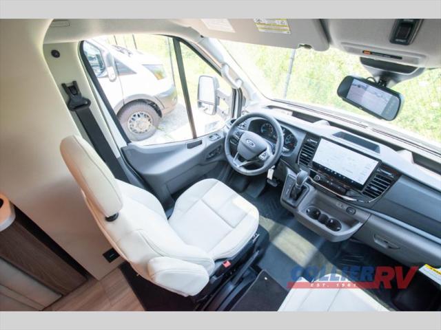 2026 Ford Transit Cutaway Unknown