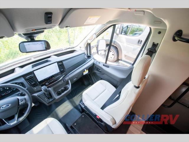 2026 Ford Transit Cutaway Unknown