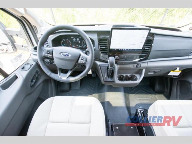 2026 Ford Transit Cutaway Unknown