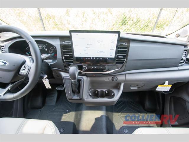 2026 Ford Transit Cutaway Unknown