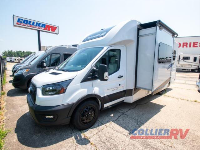 2026 Ford Transit Cutaway Unknown