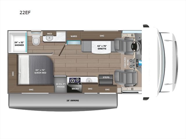 2026 Ford E-350 Cutaway Unknown