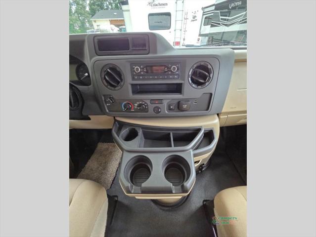 2026 Ford E-350 Cutaway Unknown