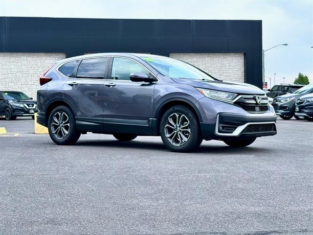 2021 Honda CR-V 2WD EX for sale in Murray, UT