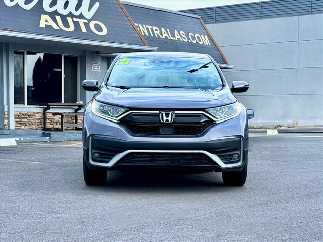 2021 Honda CR-V 2WD EX