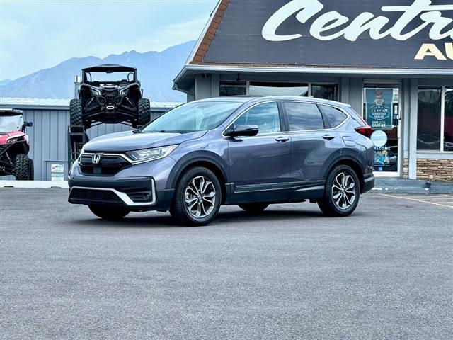 2021 Honda CR-V 2WD EX
