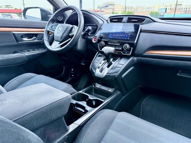 2021 Honda CR-V 2WD EX