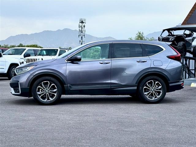 2021 Honda CR-V 2WD EX